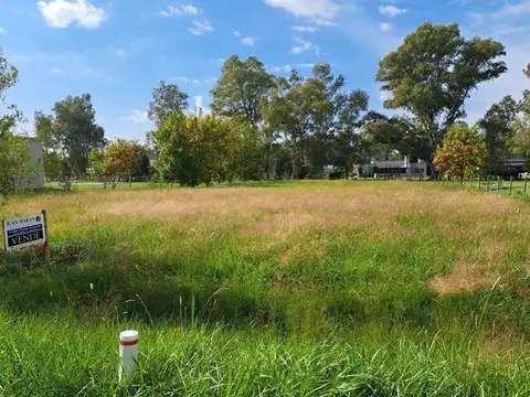 Terreno en Venta en El Moro, Countries y Barrios Cerrados en Marcos Paz