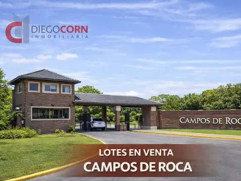 Terreno en Venta en Campos De Roca II, Countries y Barrios Cerrados en la Plata