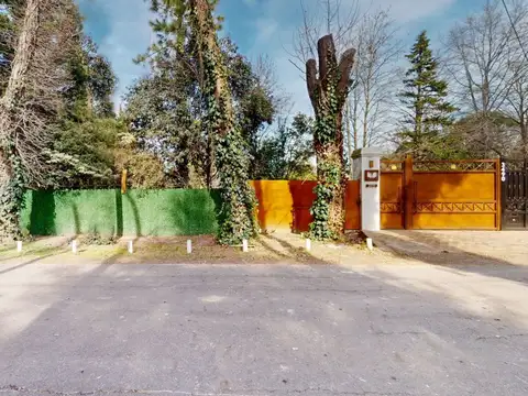 Terreno en Venta en City Bell, Partido de La Plata