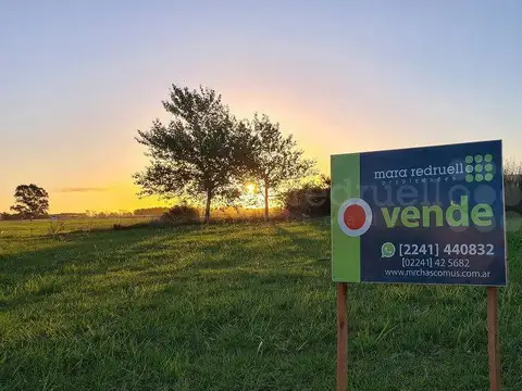 Terreno en Venta en Chascomus, Partido de Chascomús