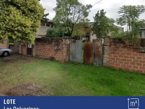 Terreno en Venta en Los Polvorines, Partido de Malvinas Argentinas