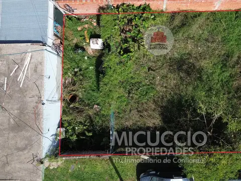 Terreno en Venta en Barrio Belen, Belen de Escobar