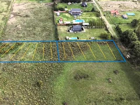 Terreno en Venta en Cañuelas, Partido de Cañuelas