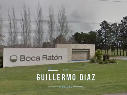Terreno en Venta en Boca Raton, Countries y Barrios Cerrados en Pilar