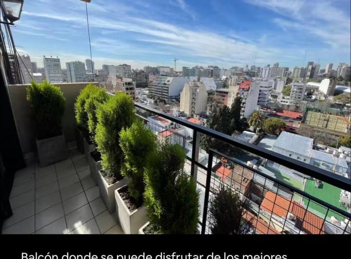Departamento · 100m² · 6 Ambientes