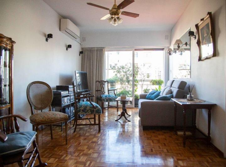 Departamento · 125m² · 7 Ambientes · 1 Cochera
