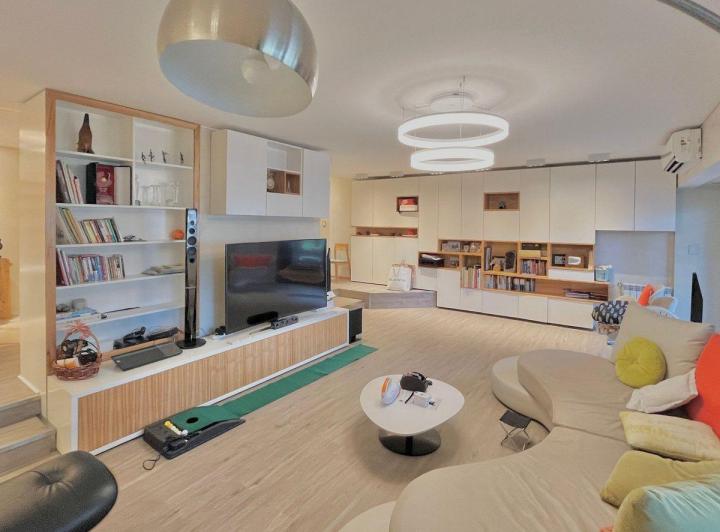 Departamento · 230m² · 5 Ambientes · 2 Cocheras