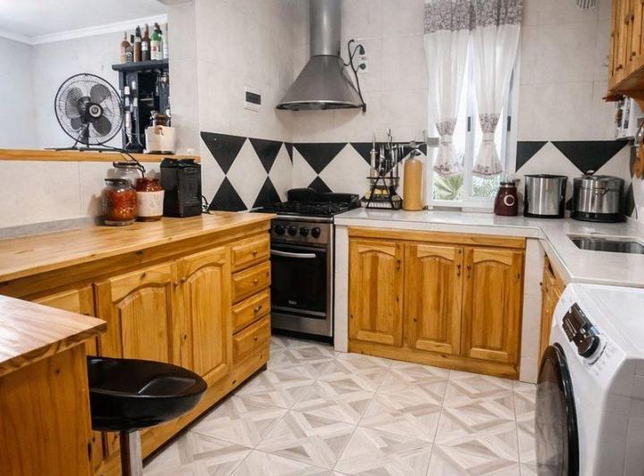 Departamento · 93m² · 5 Ambientes · 1 Cochera