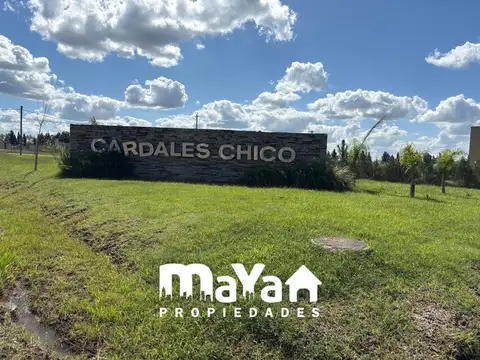 Terreno en Venta en Cardales Chico, Countries y Barrios Cerrados en Campana