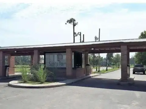 Terreno en Venta en Santo Tomas, Countries y Barrios Cerrados en Pilar
