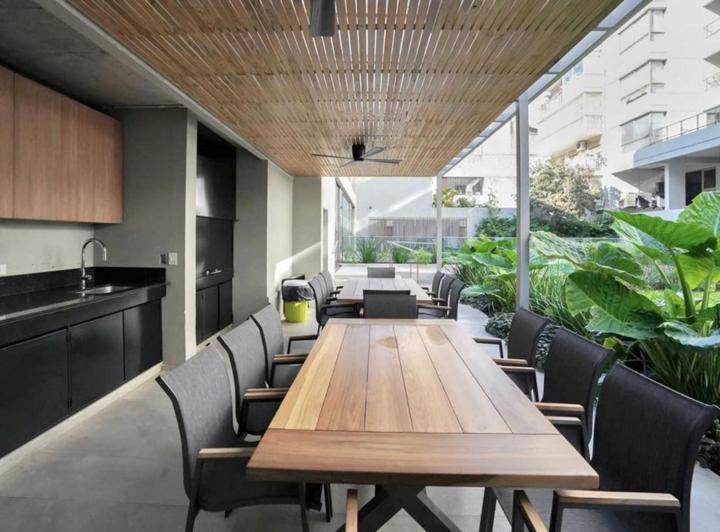 Departamento · 165m² · 5 Ambientes · 3 Cocheras