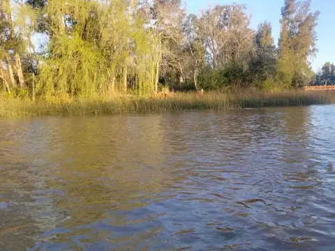Terreno en Venta en Delta del Tigre, Partido de Tigre
