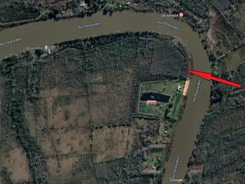 Terreno en Venta en Parana Mini, Delta del Tigre