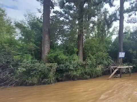 Terreno en Venta en Delta del Tigre, Partido de Tigre