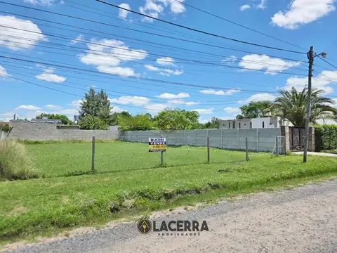 Terreno en Venta en Ingeniero Maschwitz, Partido de Escobar