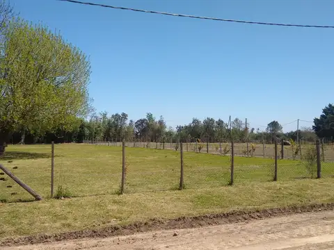 Terreno en Venta en San Antonio de Areco, Partido de San Antonio de Areco