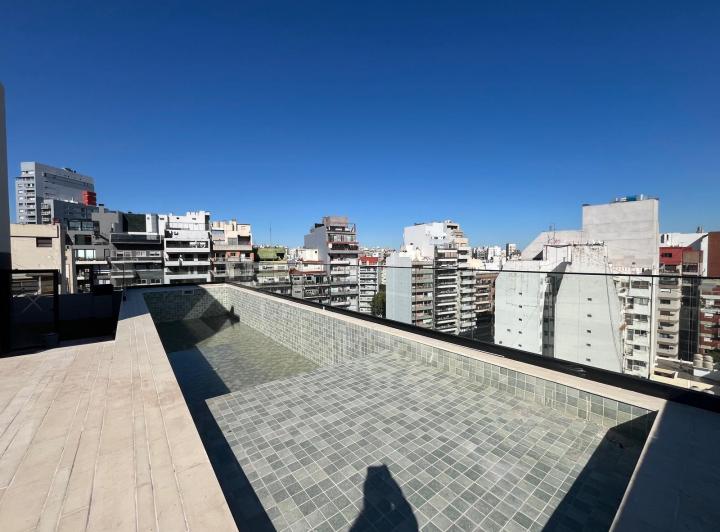 Departamento · 48m² · 2 Ambientes · 1 Cochera