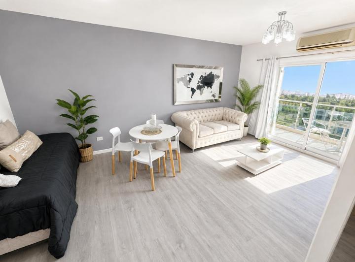Departamento · 55m² · 2 Ambientes · 1 Cochera