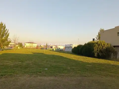 Terreno en Venta en La Alameda, Canning