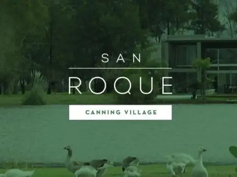 Terreno en Venta en San Roque, Canning