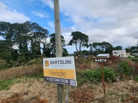 Terreno en Venta en Sierra De Los Padres, Mar del Plata
