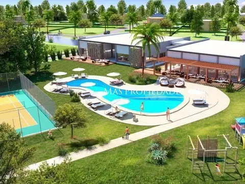 Terreno en Venta en Lagos De Canning, Countries y Barrios Cerrados en Esteban Echeverria