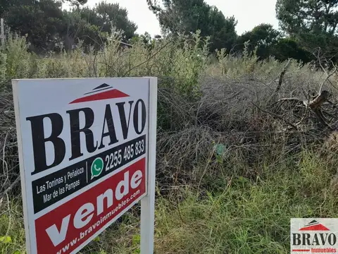 Terreno en Venta en Mar Azul, Partido de Villa Gesell