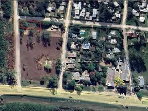 Terreno en Venta en Pavon, Partido de Exaltación de la Cruz