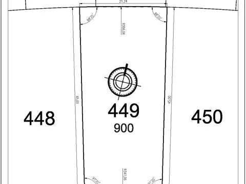 Terreno en Venta en Barrio Deportivo 2, Costa Esmeralda