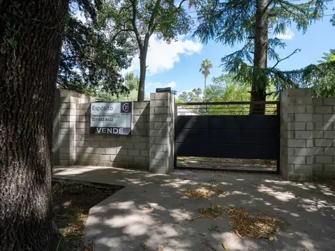 Terreno en Venta en La Plata, Partido de La Plata