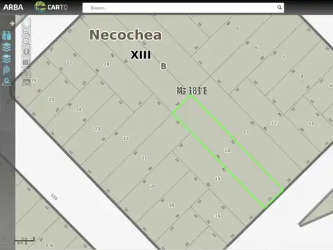 Terreno en Venta en Necochea, Partido de Necochea