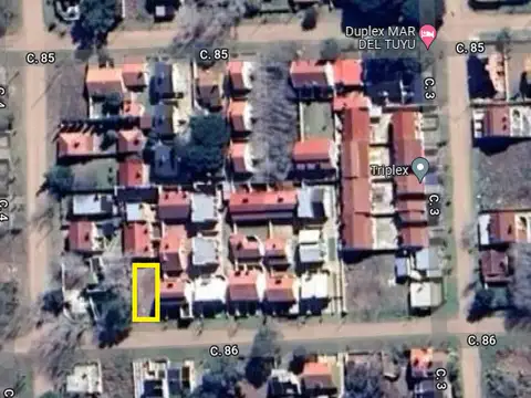 Terreno en Venta en Mar del Tuyú, Partido de La Costa