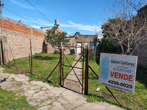 Terreno en Venta en Sourigues, Partido de Berazategui