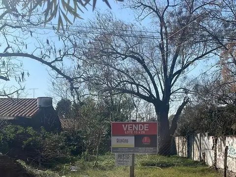 Terreno en Venta en Coronel Brandsen, Partido de Brandsen