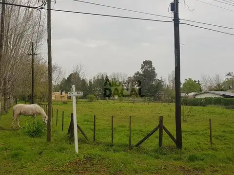 Terreno en Venta en La Plata, Partido de La Plata