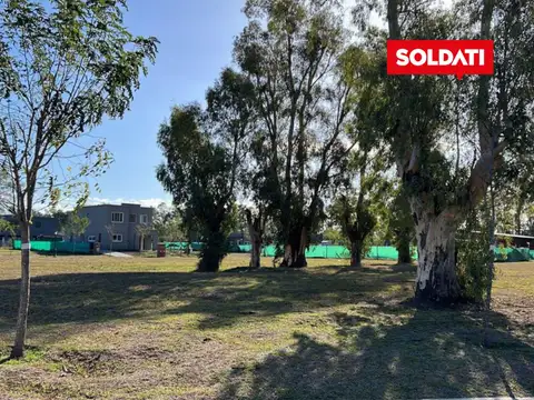 Terreno en Venta en Santo Tomas, Countries y Barrios Cerrados en Pilar