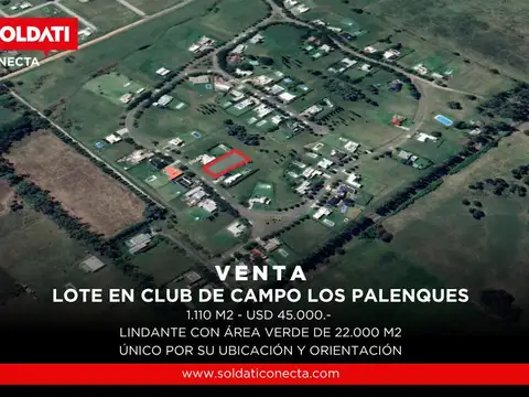 Terreno en Venta en Pilar, Partido de Pilar