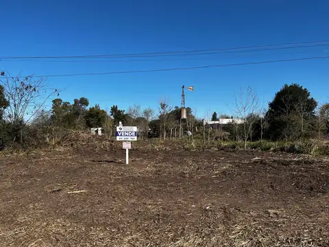 Terreno en Venta en Capilla del Señor, Partido de Exaltación de la Cruz