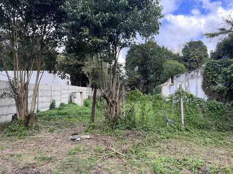Terreno en Venta en La Plata, Partido de La Plata