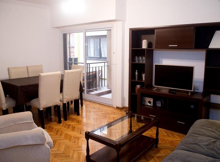 Departamento · 45m² · 2 Ambientes
