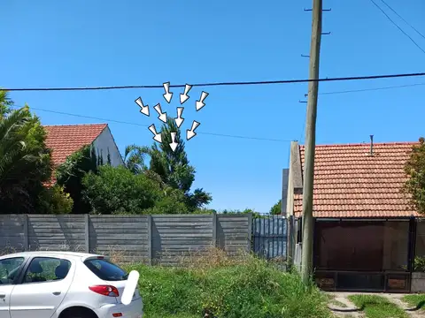 Terreno en Venta en Punta Mogotes, Mar del Plata