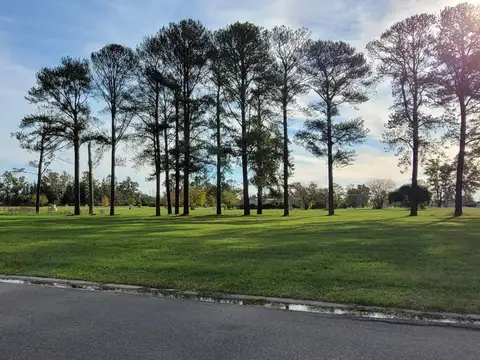 Terreno en Venta en Los Pinares Country Club, Countries y Barrios Cerrados en Exaltacion de la Cruz