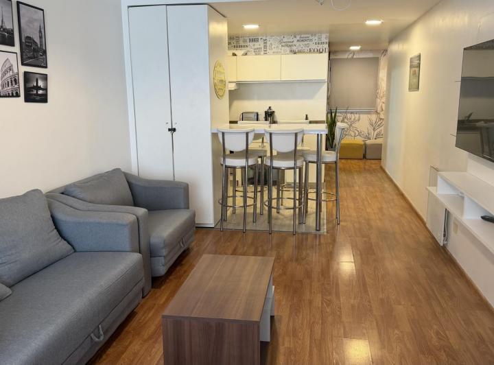 Departamento · 40m² · 1 Ambiente · 1 Cochera