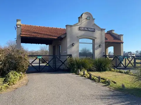 Terreno en Venta en Los Palenques, Countries y Barrios Cerrados en Manzanares