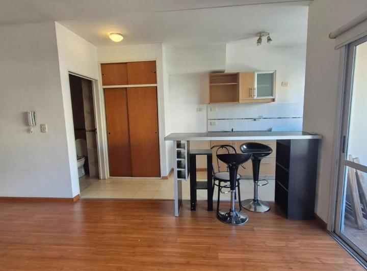 Departamento · 31m² · 1 Ambiente
