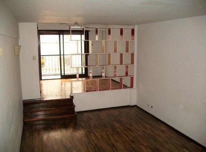 Departamento · 40m² · 1 Ambiente