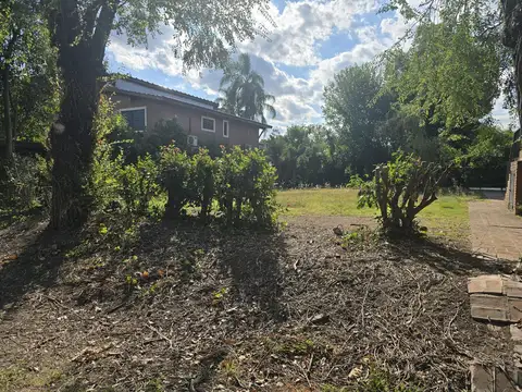 Terreno en Venta en Ingeniero Maschwitz, Partido de Escobar