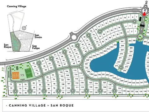 Terreno en Venta en Canning, Partido de Ezeiza