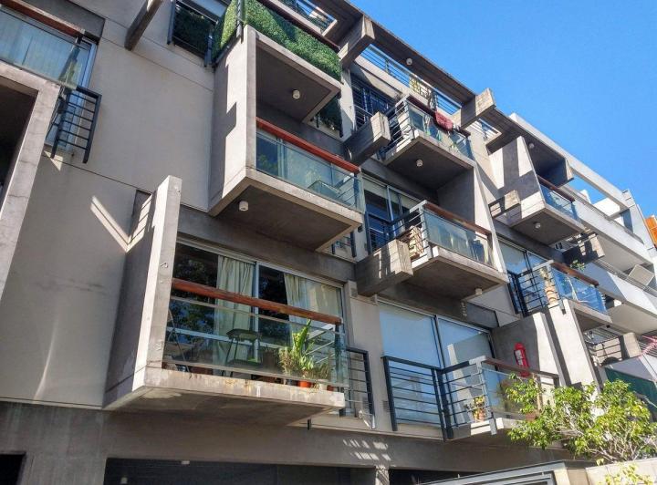 Departamento · 31m² · 1 Ambiente · 1 Cochera