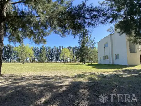 Terreno en Venta en Club Miralagos, Countries y Barrios Cerrados en la Plata
